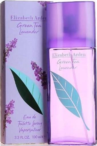 Elizabeth Arden Green Tea Lavender EDT Kadın Parfüm 100ML