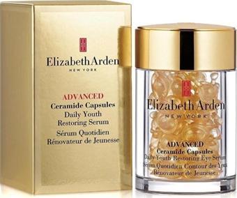Elizabeth Arden Cramide Aydınlatıcı Göz Bakım 60 Adet Kapsül Serum