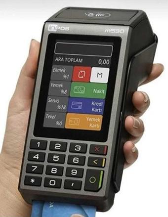 İnpos M530 Yazarkasa Pos Cihazı