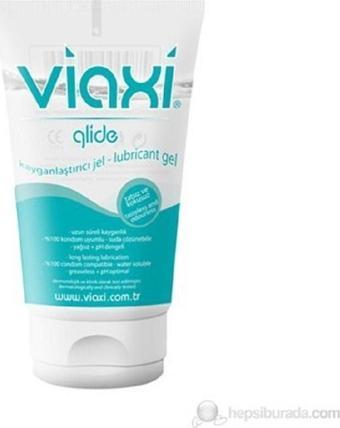 Viaxi Glide Su Bazlı Kayganlaştırıcı Jel 50 ml.