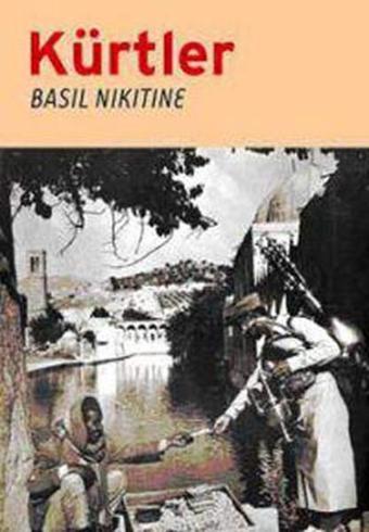 Kürtler - Basıl Nikitine - Örgün Yayınları