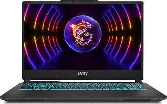 MSI CYBORG 15 A13VF-895XTR i5 16GB DDR5 1TB SSD RTX4060 8GB 15.6 inç 144Hz FHD Freedos Gaming Laptop