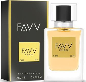 Favv F202 Fresh 50 Ml Edp Unisex Parfüm