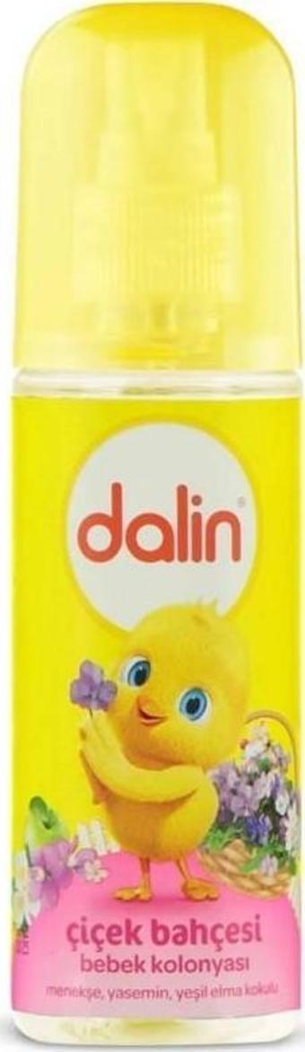 Dalin Bebek Kolonyası Çiçek Bahçesi 150ML