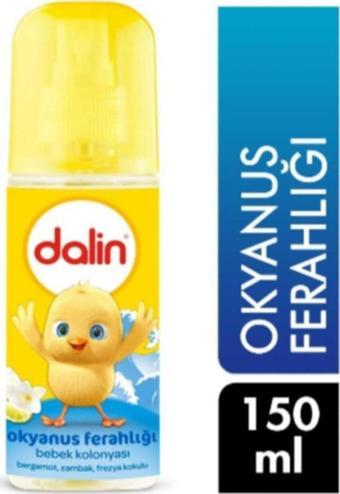 Dalin Okyanus Ferahlığı Bebek Kolonyası 150 Ml