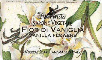 Florinda Flowers Vanilya Bitkisel Sabun 100 Gr