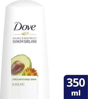 Dove Saç Bakım Kremi Dökülme Karşıtı Avokado 350ML