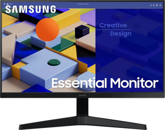 SAMSUNG LS27C310EAUXUF 27&quot; 5ms, 75Hz, Full HD, D-Sub, HDMI, IPS LED, FreeSync  Monitör