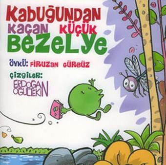 Kabuğundan Kaçan Küçük Bezelye - Lal