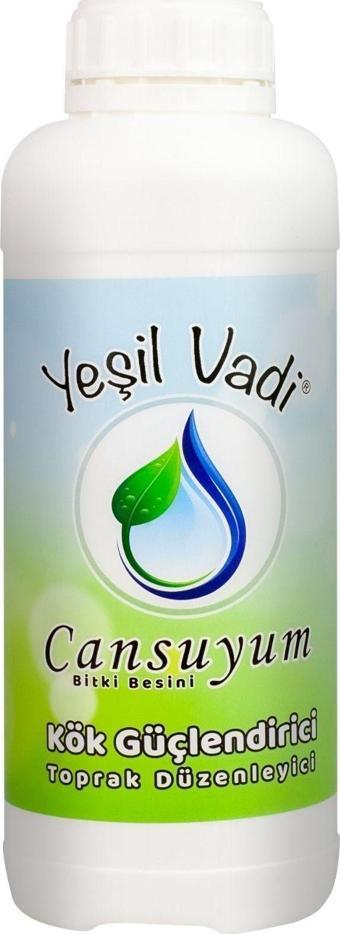 Yeşilvadi Cansuyum Köklendirici 500 Ml