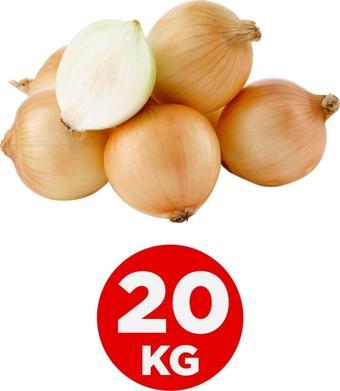 Kuru Soğan 20 kg