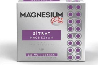 Goodday Magnesıum Plus S Magnezyum Sitrat & P5p - Marka: Diğer