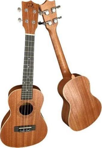 Puka PK-200 Concert Ukulele (Kılıf+Pena)