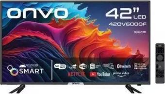 Onvo 42 Full Hd Android 13 Smart 106 Ekran Led Tv 42Ov6000F