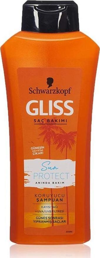 Gliss Sun Protect Şampuan 525ML