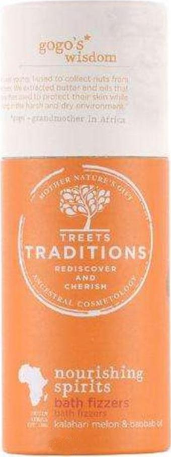 Treets Nourishing Spirits 3x100gr