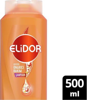 Elidor Şampuan 500 ml Anında Onarıcı Bakım