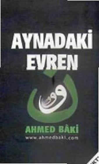 Aynadaki Evren - Ahmed Baki - Kitsan Yayınevi