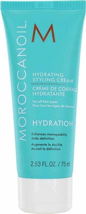 Moroccanoil Nemlendirici Saç Şekillendirme Kremi 75ML