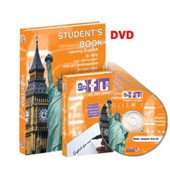 English For Elementary Levels 2.Set (DVD) - Atlas Pazarlama