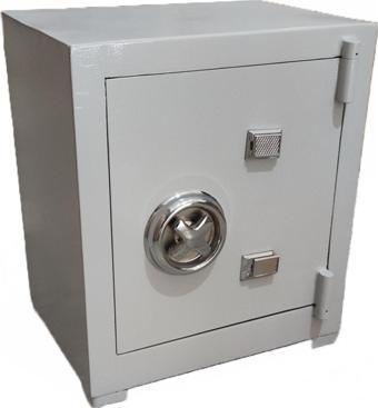 Sur Çelik 55 cm 100 Kg Para Kasası (Anahtarlı)
