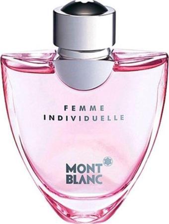 Mont Blanc Individuelle EDT Kadın Parfümü 75ML