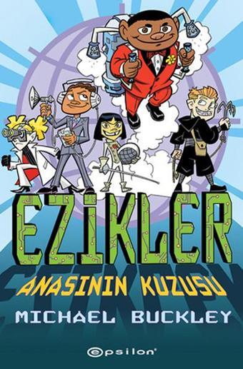 Ezikler 2 - Michael Buckley - Epsilon Yayınevi