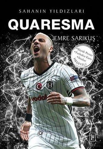 Quaresma - Sahanın Yıldızları - Emre Sarıkuş - Parodi Yayınları