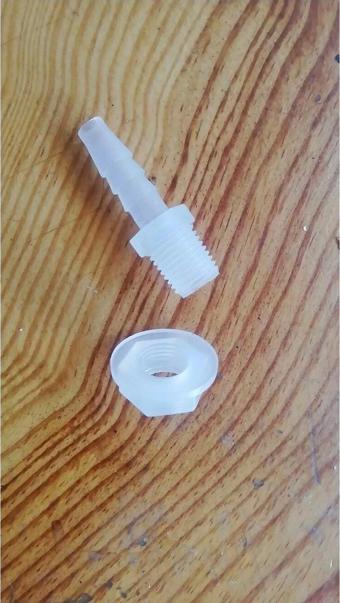 Elif Depo Hortum Rekoru 8 Mm 5 Adet