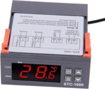 Elif Stc 1000 Isı Kontrol Ünitesi