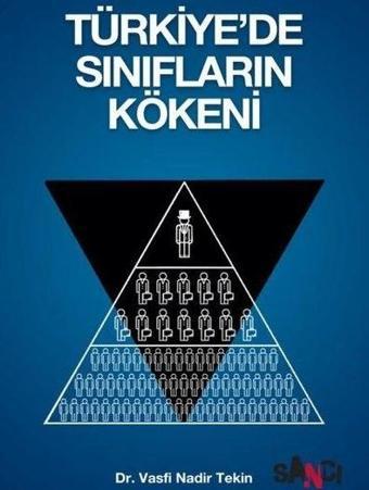 Türkiye'de Sınıfların Kökeni - Vasfi Nadir Tekin - Sancı