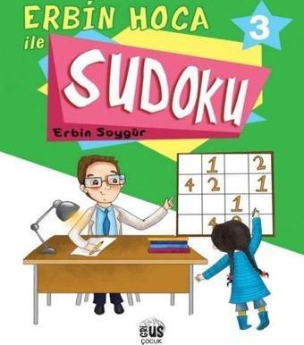 Erbin Hoca İle Sudoku 3 - Erbin Soygür - Grius