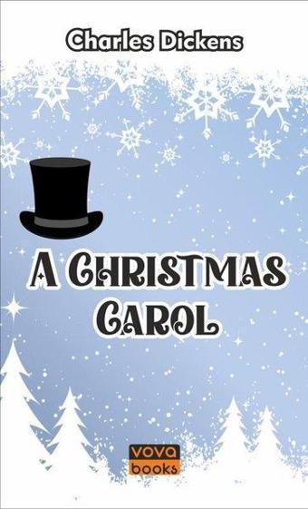 A Christmas Carol - Charles Dickens - Vova Yayınları