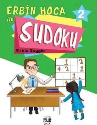 Erbin Hoca İle Sudoku 2 - Erbin Soygür - Grius