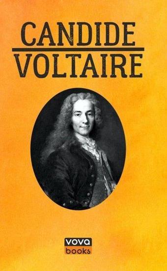 Candide - Voltaire  - Vova Yayınları