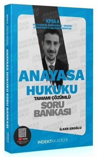 2024 KPSS A Grubu Anayasa Hukuku Soru Bankası Çözümlü - SBNET Yayınları