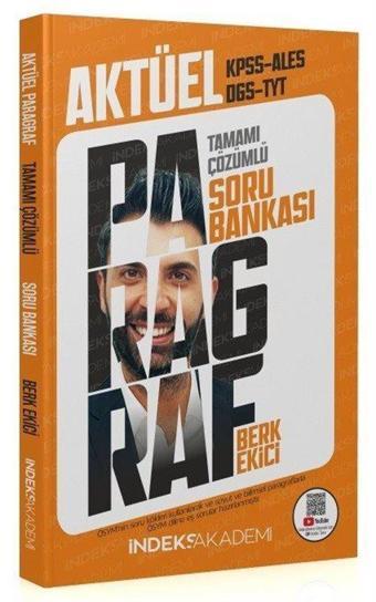 2024 KPSS DGS ALES TYT Aktüel Paragraf Soru Bankası Çözümlü - SBNET Yayınları