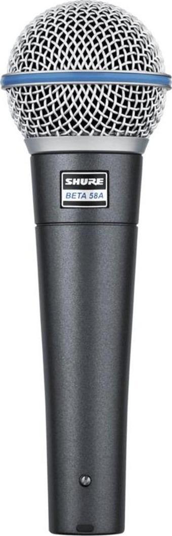 Shure Beta 58A Dinamik Vokal Mikrofon