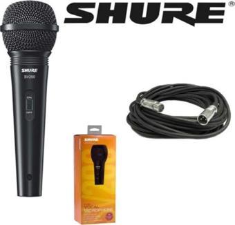 Shure Mikrofon Sv200