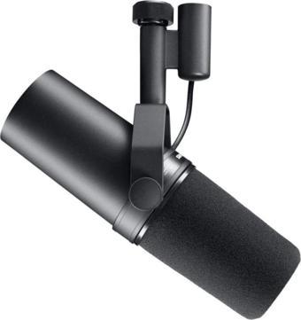 Shure Sm7B Kardioid Dinamik Mikrofon