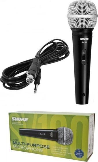 Shure Sv1Oo Mikrofon