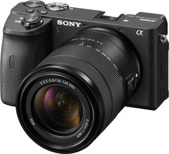 Sony A6600 18-135mm Kit