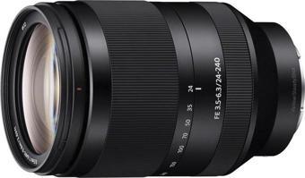Sony 24-240mm FE f3.5-6.3 OSS Zoom Lens