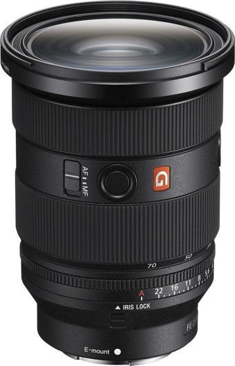 Sony FE 24-70mm f/2.8 GM II Lens