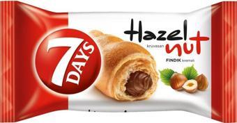 7Days 7 Days Kruvasan Kakao Kremalı 72 gr