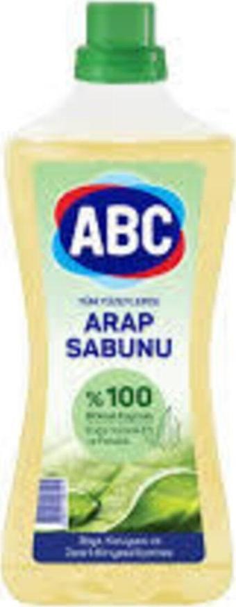 Abc Sıvı Arap Sabunu 900 ml