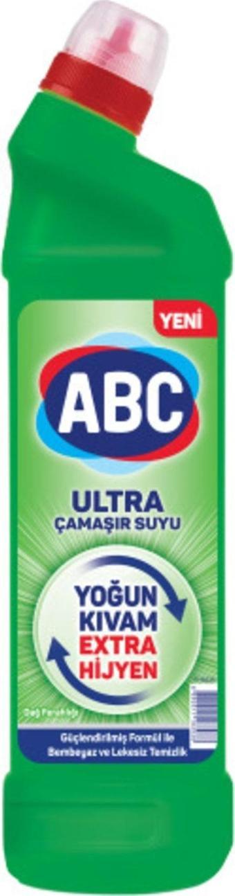 Abc Ulta Çamaşır Suyu Dağ Rüzgarı 750 ml