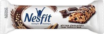 Nestle Nesfit Bitter Çikolatalı Tam Tahıllı Bar 23,5 Gr