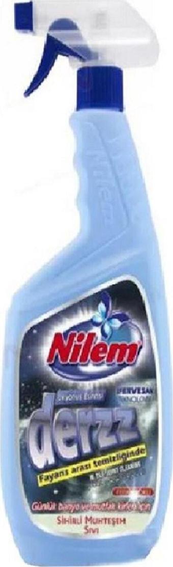 Nilem Derz Ve Banyo Temizleyicisi 750 ml