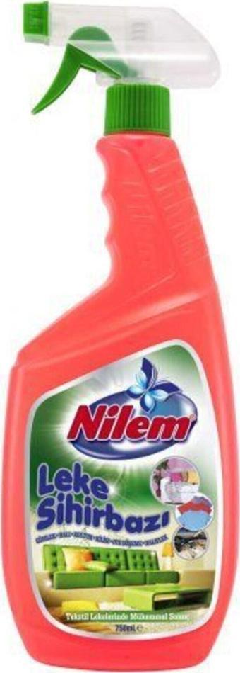 Nilem Leke Sihirbazı 750ml